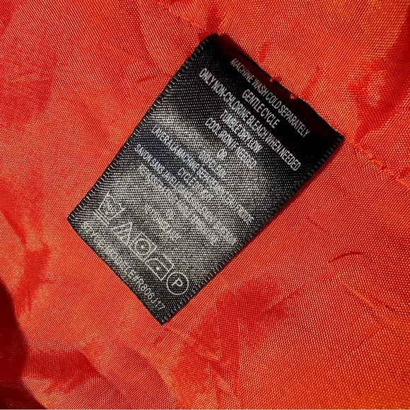 Robert Rodriguez Vibrant Orange Double-Breasted Cropped Trench Style Jacket Sz 2 - Picture 11 of 15